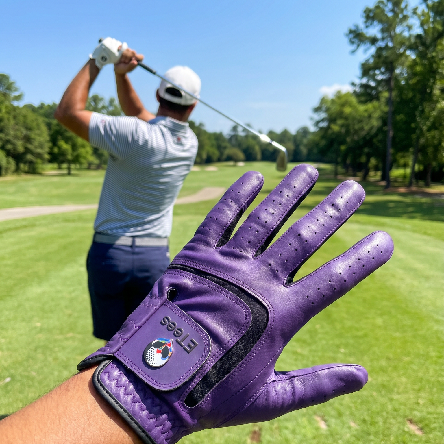 New ETees Gen 3 Golf Glove