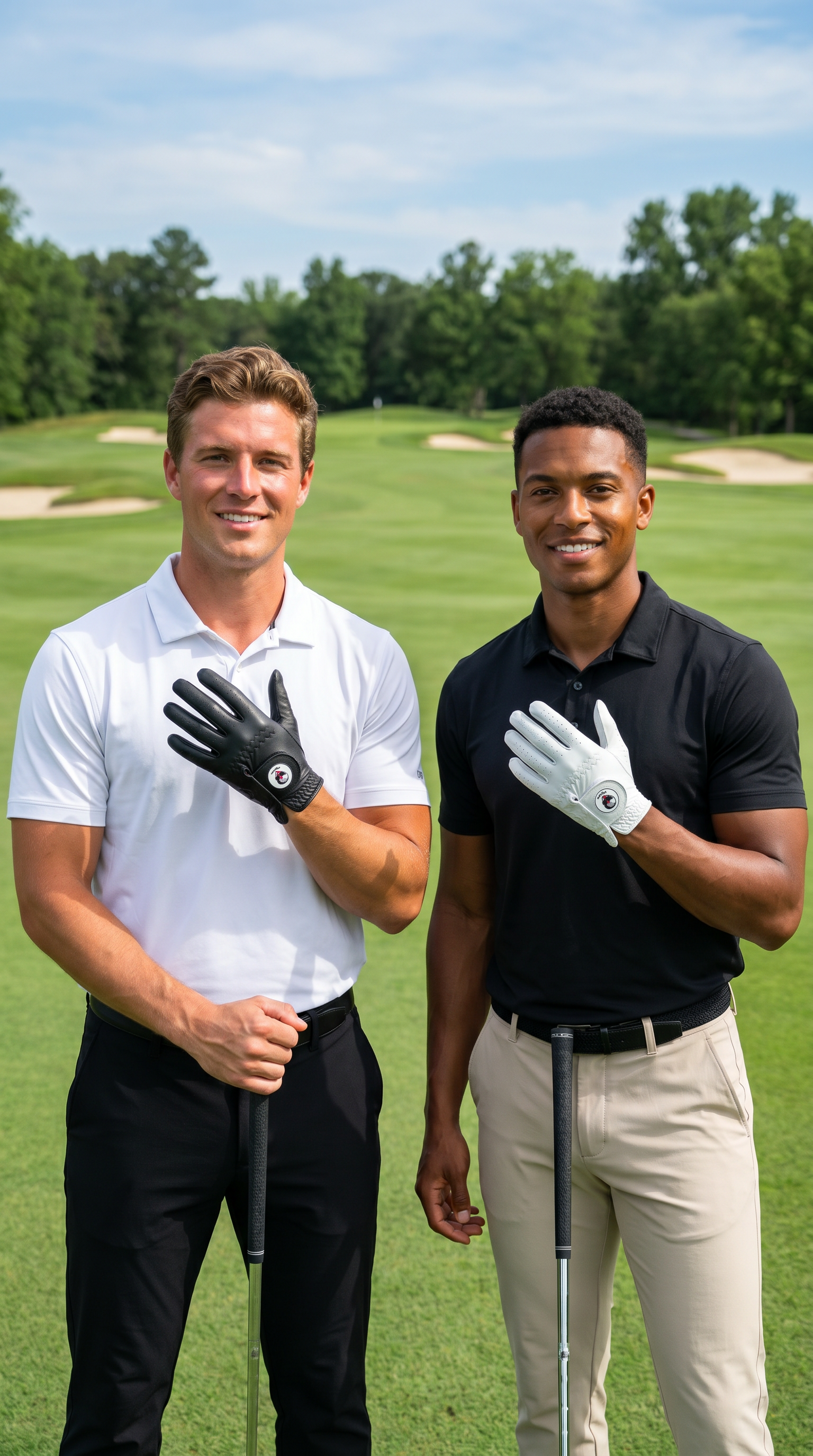 ETeez Golf Glove (Jupiter 0 Collection)