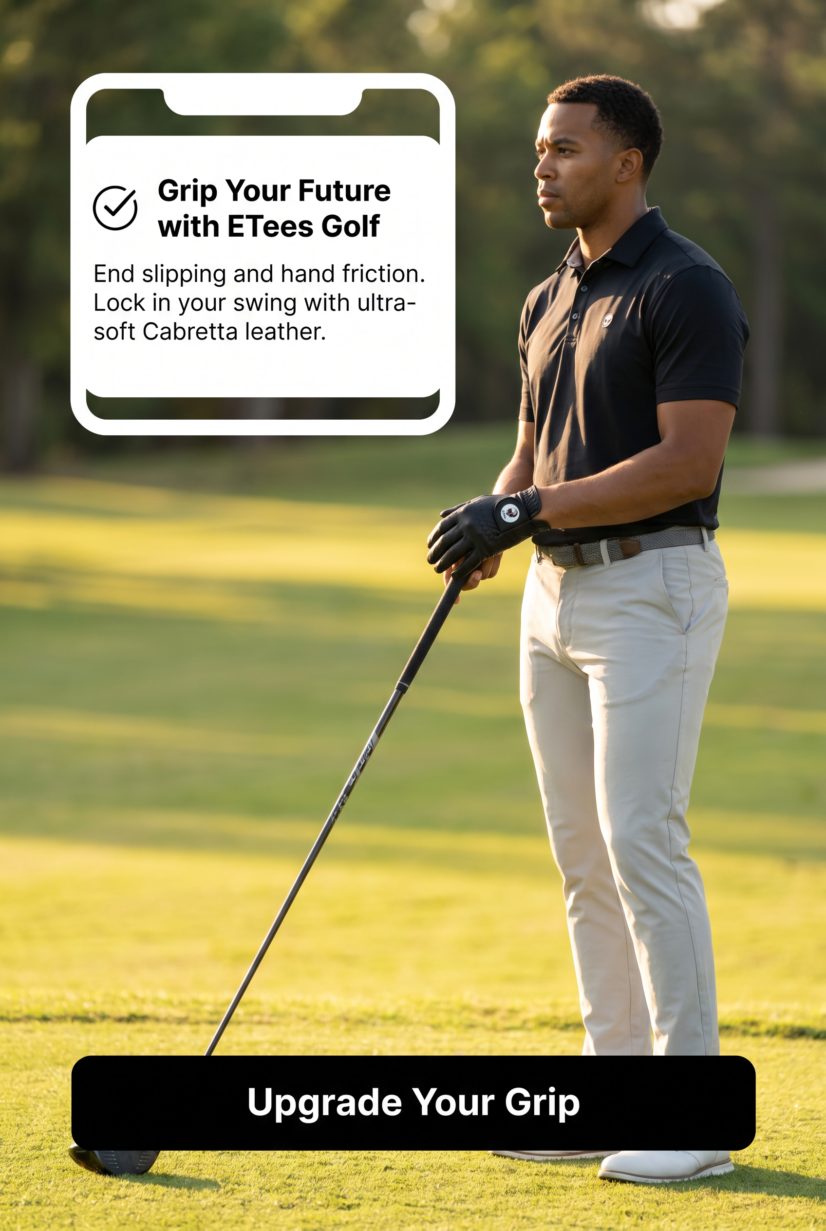 ETeez Golf Glove (Jupiter 0 Collection)