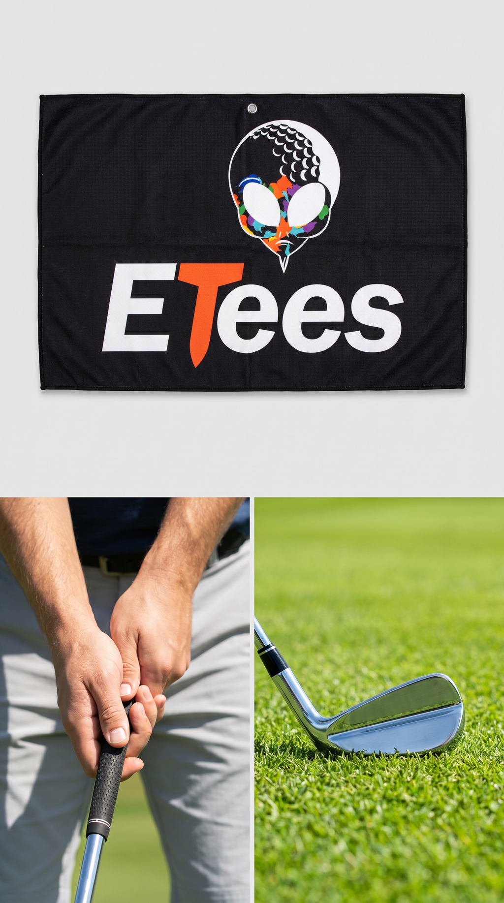 ETees Jupiter 0 Towels