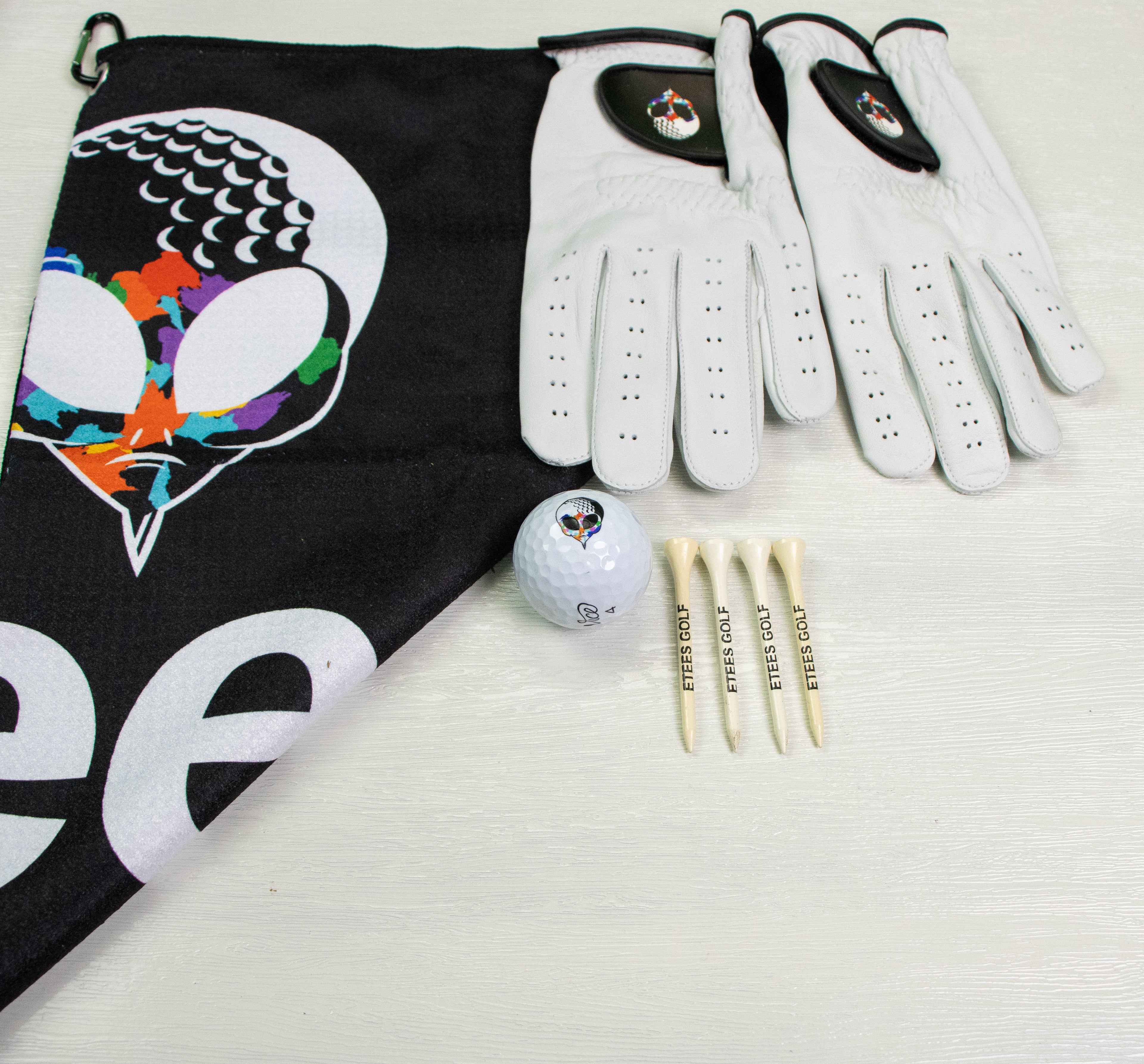 ETees Jupiter 0 Towels